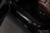 MERCEDES V Class W447 / VITO III 2014-> küszöbvédő blue '' HYBRID '' (2db) - fényes fekete - Avisa