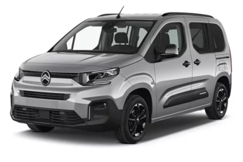 CITROEN BERLINGO III 2018-> küszöbvédő "Special Edition" (2db) - szatén ezüst - Avisa