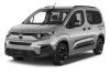 CITROEN BERLINGO III Multispace 2018-> küszöbvédő "Special Edition" (2db) - szatén ezüst - Avisa