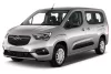 OPEL COMBO E LIFE 2018 -> küszöbvédő "Special Edition" (2db) - szatén ezüst - Avisa