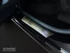 OPEL COMBO E LIFE 2018 -> küszöbvédő "Special Edition" (2db) - szatén ezüst - Avisa