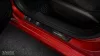 OPEL CORSA Corsa-e Edition / Elegance 2019-> küszöbvédő "Special Edition" (króm felirat) (4db) - szatén ezüst - Avisa