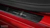 OPEL CORSA Corsa-e Edition / Elegance 2019-> küszöbvédő "Special Edition" (króm felirat) (4db) - szatén ezüst - Avisa