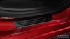 OPEL CORSA F VI Edition / Elegance hatchback 5D 2019-> küszöbvédő "Special Edition" (króm felirat) (4db) - szatén ezüst - Avisa