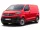 OPEL VIVARO III 2019-> küszöbvédő "Embossed rectangles" (2db-első) - fekete - Avisa