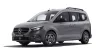 MERCEDES CITAN II W420/Panel van/ T-model /CITAN II TOURER W420 2021-> küszöbvédő "Special Edition" (króm felirat) (4db) - fekete - Avisa