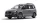 MERCEDES CITAN II W420/Panel van/ T-model /CITAN II TOURER W420 2021-> küszöbvédő "Special Edition" (króm felirat) (4db) - fekete - Avisa