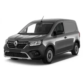   RENAULT KANGOO III furgon 4D 2021-> küszöbvédő "Special Edition" (króm felirat) (4db) - fekete - Avisa