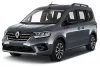 RENAULT KANGOO III 2021-> küszöbvédő blue '' HYBRID '' (4db) - fényes fekete - Avisa