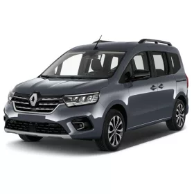   RENAULT KANGOO III 2021-> küszöbvédő blue '' HYBRID '' (4db) - fényes fekete - Avisa