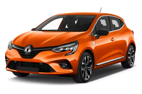 RENAULT CLIO V 5D 2019-> küszöbvédő "Special Edition" (króm felirat) (2db) - fekete - Avisa