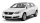 VOLKSWAGEN PASSAT B6 2005-2010 küszöbvédő "Exclusive" (4db) - szatén ezüst - Avisa
