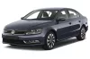 VOLKSWAGEN PASSAT B7 2011-2014 küszöbvédő "Exclusive" (4db) - szatén ezüst - Avisa