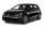 VOLKSWAGEN GOLF VII hatchback / variant 2012-2017, FL2017-2019 küszöbvédő "Exclusive" (4db) - szatén ezüst - Avisa