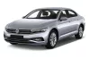 VOLKSWAGEN PASSAT B7 2011-2015 küszöbvédő "Special Edition" (4db) - fekete - Avisa
