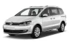 VOLKSWAGEN SHARAN II 2010-> küszöbvédő "Special Edition" (4db) - szatén ezüst - Avisa