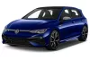 VOLKSWAGEN GOLF VIII hatchback 5D 2019->/ variant 2020-> küszöbvédő (4db) - fekete - Avisa