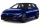 VOLKSWAGEN GOLF VIII hatchback 5D 2019->/ variant 2020-> küszöbvédő (4db) - fekete - Avisa