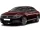 VOLKSWAGEN PASSAT B8 (variant / limousine) 2014-2019, FL2019-> küszöbvédő "lines" (4db) - szatén ezüst - Avisa
