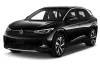 VOLKSWAGEN ID 4 suv 2020-> küszöbvédő blue '' E-POWER '' (4db) - fényes fekete - Avisa