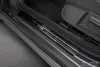VOLKSWAGEN TAIGO 2021-> küszöbvédő ''EXCLUSIVE edition'' - fekete - Avisa