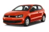 VOLKSWAGEN POLO V 6R 2009-2014, FL 2014-> küszöbvédő "Special Edition" (4db) - szatén ezüst - Avisa