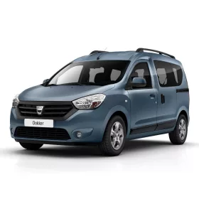 DACIA DOKKER HÁTSÓ LÖKHÁRÍTÓVÉDŐ (2012-2021)