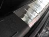 SEAT ATECA 5d crossover 2016-2020, FL2020-> belső lökhárítóvédő védő - szatén ezüst - Avisa