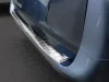 MERCEDES V Class W447 / VITO III / Marco Polo 2014-2019, FL2019-> hátsó lökhárítóvédő (hosszú verzió) - szatén ezüst - Avisa