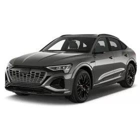 AUDI E-TRON SPORTBACK HÁTSÓ LÖKHÁRÍTÓVÉDŐ (2019-)