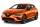 RENAULT CLIO V. HÁTSÓ LÖKHÁRÍTÓVÉDŐ (2019-2022)