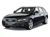 AUDI A4/S4/RS4 (B8) AVANT LÖKHÁRÍTÓVÉDŐ (2007-2012)