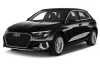 AUDI A3/S3 (8Y) SPORTBACK S-LINE HÁTSÓ LÖKHÁRÍTÓVÉDŐ  (2020-)