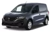NISSAN TOWNSTAR (FURGON) HÁTSÓ LÖKHÁRÍTÓVÉDŐ (2022-)
