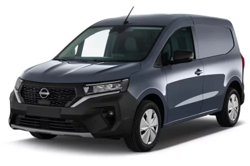 NISSAN TOWNSTAR (FURGON) HÁTSÓ LÖKHÁRÍTÓVÉDŐ (2022-)