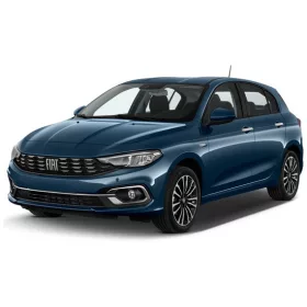 FIAT TIPO CROSS HÁTSÓ LÖKHÁRÍTÓVÉDŐ (2016-)