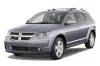 DODGE JOURNEY HÁTSÓ LÖKHÁRÍTÓVÉDŐ (2008-2020)