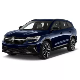 RENAULT ESPACE HÁTSÓ LÖKHÁRÍTÓVÉDŐ (2023-)