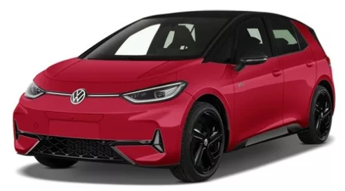 VW ID3 HÁTSÓ LÖKHÁRÍTÓVÉDŐ (2019-)