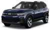 DACIA BIGSTER HÁTSÓ LÖKHÁRÍTÓVÉDŐ  (2024-)