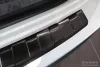 FORD KUGA III Titanium / Titanium X / Trend / Cool+Connect 2019-> hátsó lökhárítóvédő - fekete - Avisa