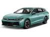 VW PASSAT B9 MAGASPEREMŰ GUMISZŐNYEG (2024-)