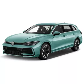 VW PASSAT B9 MAGASPEREMŰ GUMISZŐNYEG (2024-)