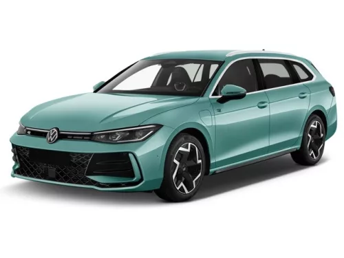 VW PASSAT B9 MAGASPEREMŰ GUMISZŐNYEG (2024-)