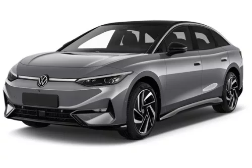 VW ID7 REZAW-PLAST GUMMI FUẞMATTEN (2023-)