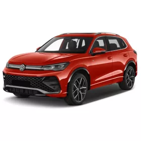 VW TIGUAN III. REZAW-PLAST GUMMI FUẞMATTEN (2023-)