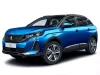 PEUGEOT 3008 PHEV REZAW-PLAST GUMMI FUẞMATTEN (2019-2024)