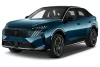PEUGEOT 3008 REZAW-PLAST GUMMI FUẞMATTEN (2024-)