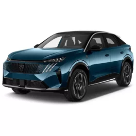 PEUGEOT 3008 REZAW-PLAST GUMMI FUẞMATTEN (2024-)