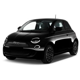 FIAT 500E (332) REZAW-PLAST GUMMI FUẞMATTEN (2022-)